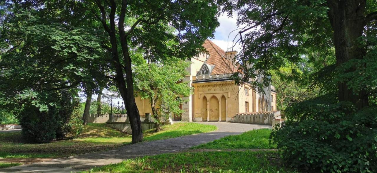 Апартаменти Pulawska 53 Варшава Екстер'єр фото